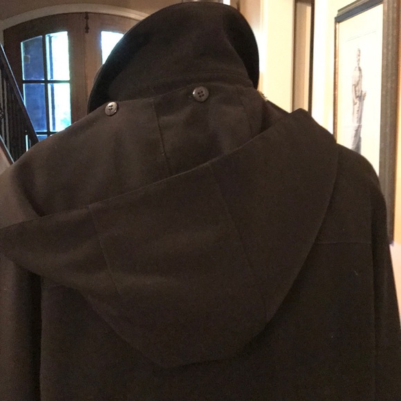 Coat black - Picture 3 of 4